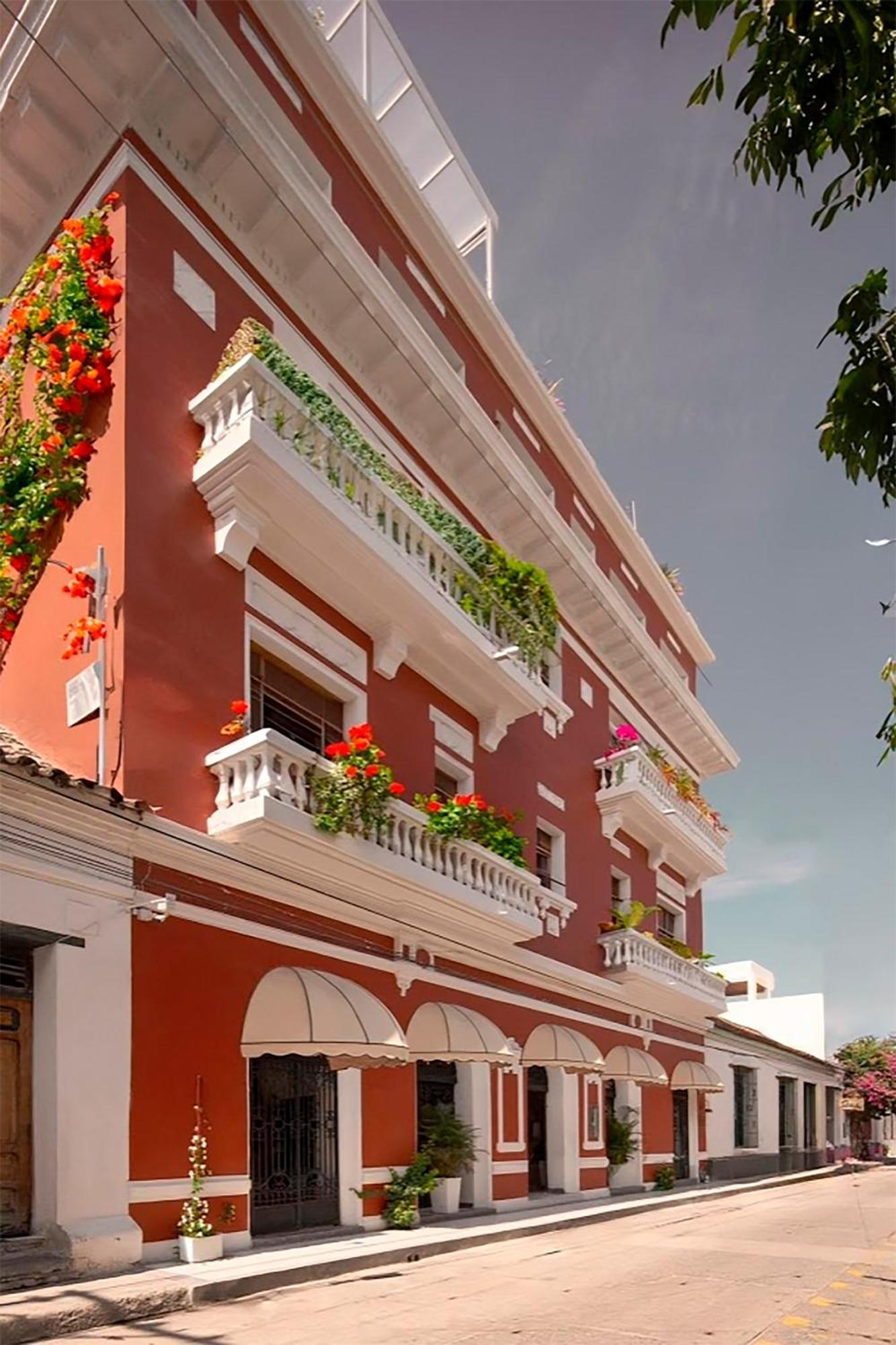 Basilica Hotel Santa Marta  Exterior foto